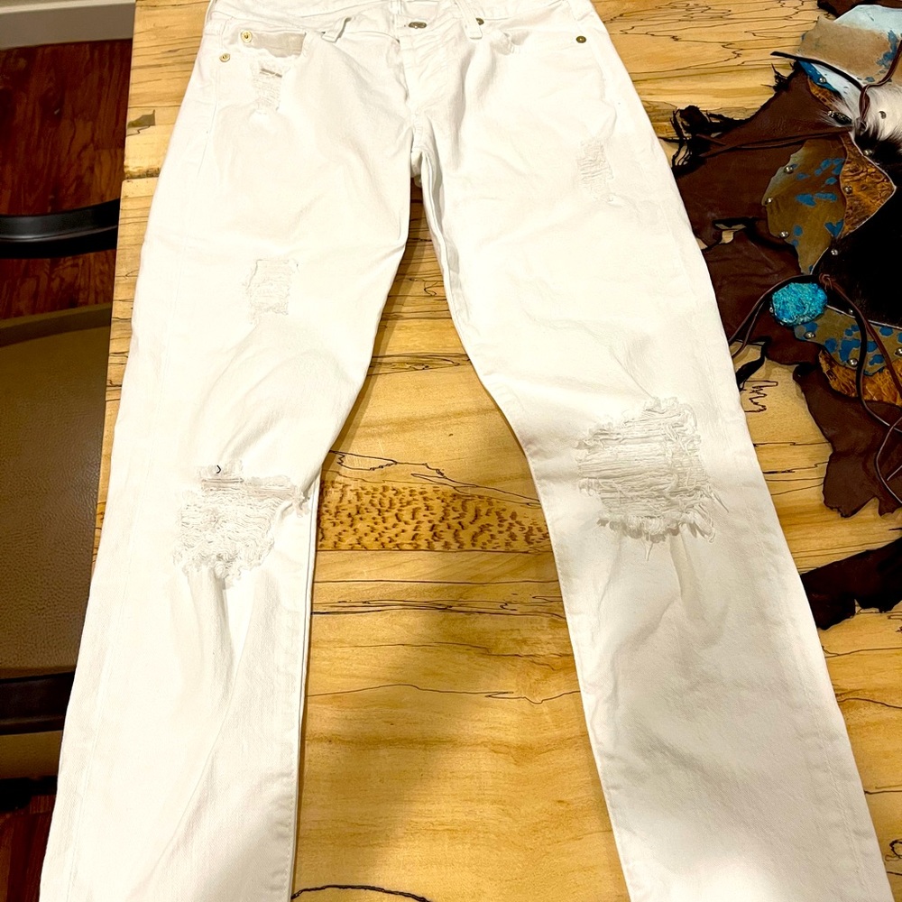 7 seven for all mankind jeans 25